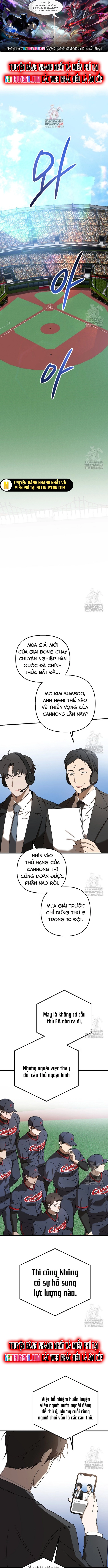Tân Binh Của Đội Bóng Chày Quá Giỏi - Chap 45