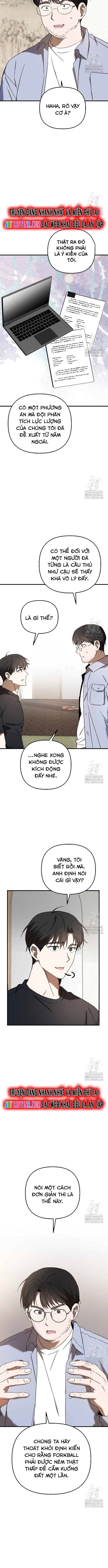 Tân Binh Của Đội Bóng Chày Quá Giỏi - Chap 45