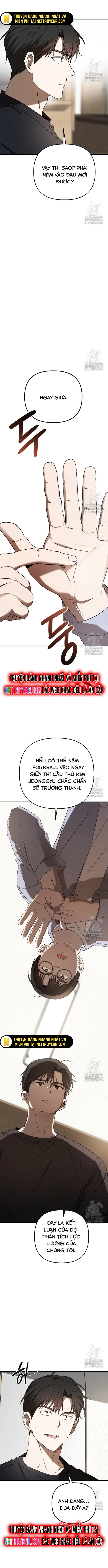 Tân Binh Của Đội Bóng Chày Quá Giỏi - Chap 45