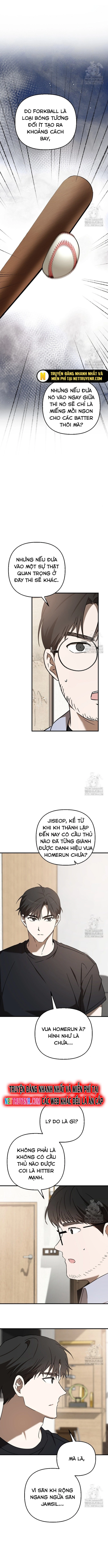 Tân Binh Của Đội Bóng Chày Quá Giỏi - Chap 45