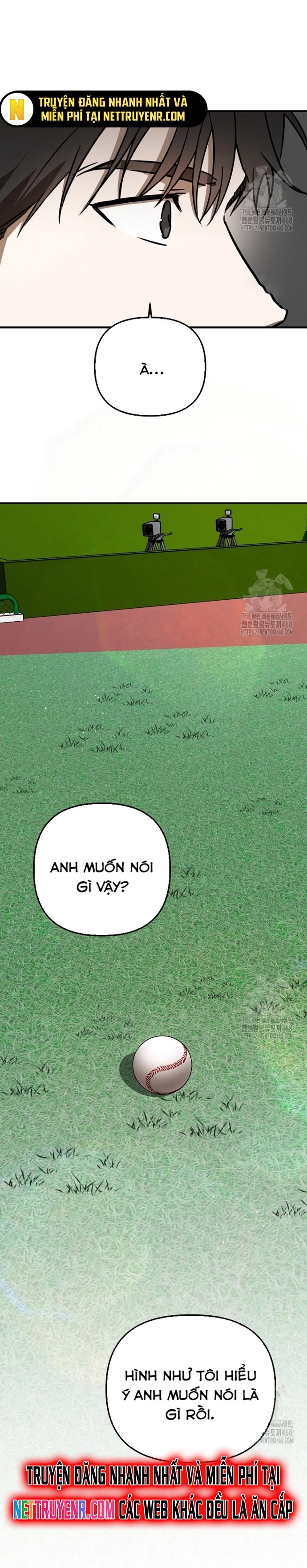 Tân Binh Của Đội Bóng Chày Quá Giỏi - Chap 45