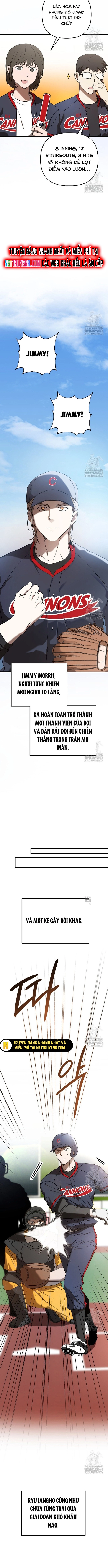 Tân Binh Của Đội Bóng Chày Quá Giỏi - Chap 45