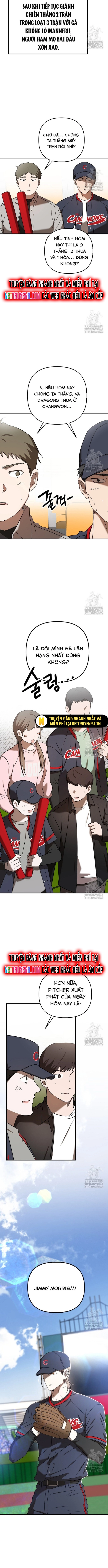 Tân Binh Của Đội Bóng Chày Quá Giỏi - Chap 45