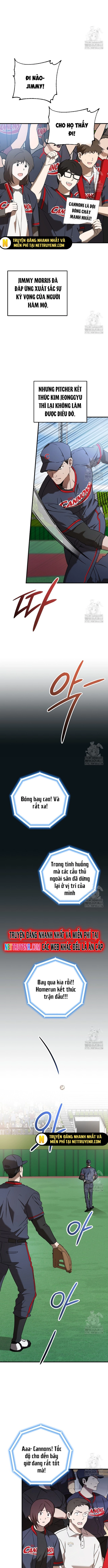 Tân Binh Của Đội Bóng Chày Quá Giỏi - Chap 45
