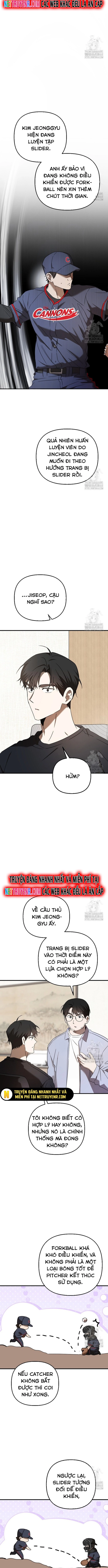 Tân Binh Của Đội Bóng Chày Quá Giỏi - Chap 45