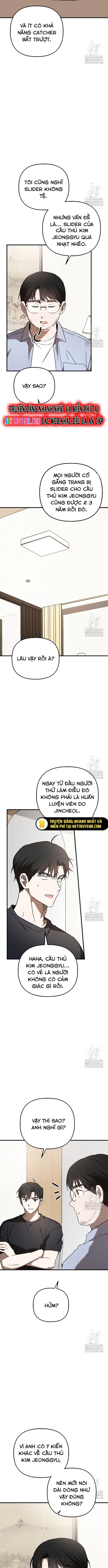 Tân Binh Của Đội Bóng Chày Quá Giỏi - Chap 45