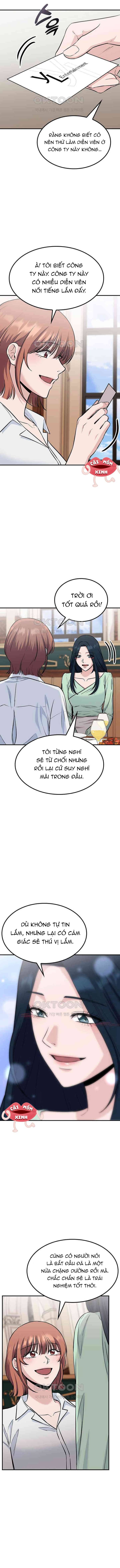 Tăng Ca Đêm Muộn - Chap 38