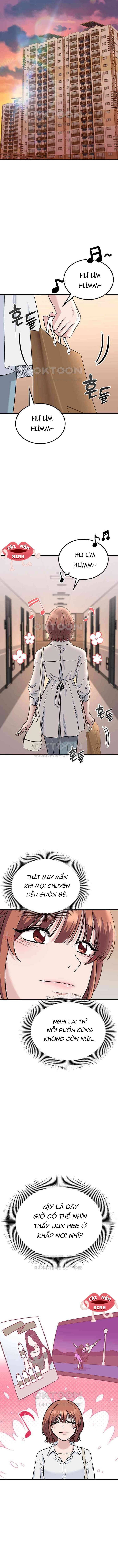 Tăng Ca Đêm Muộn - Chap 38