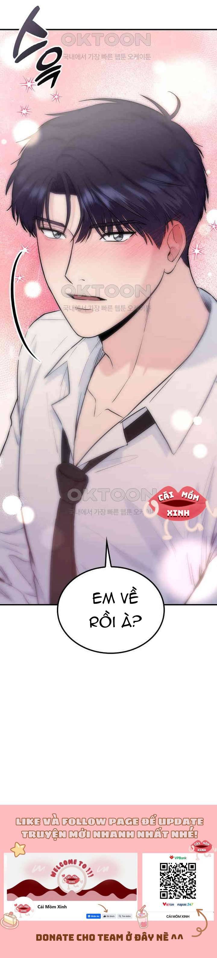 Tăng Ca Đêm Muộn - Chap 38