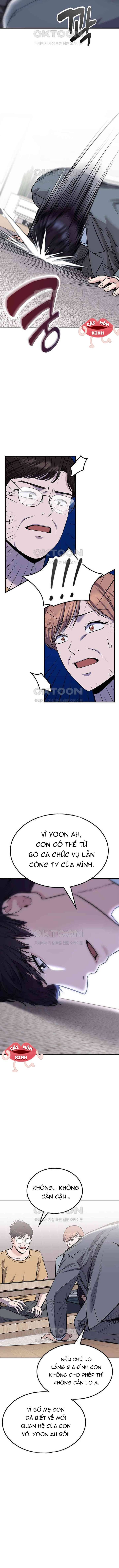 Tăng Ca Đêm Muộn - Chap 38
