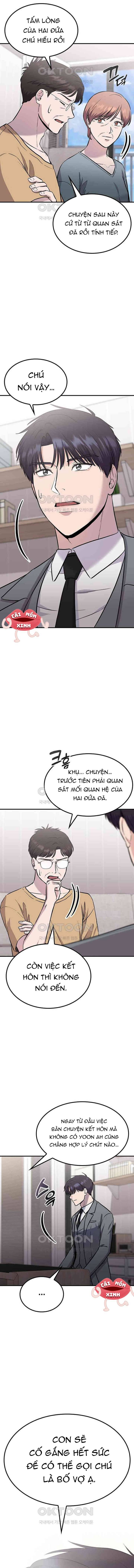 Tăng Ca Đêm Muộn - Chap 38