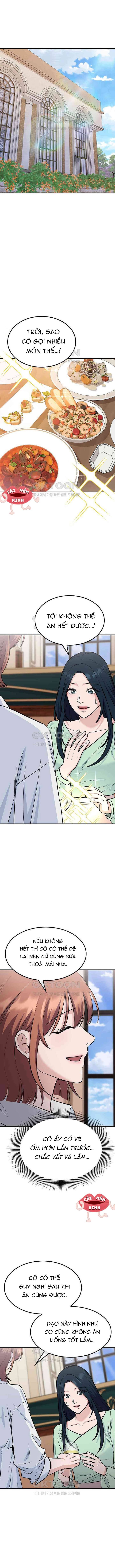 Tăng Ca Đêm Muộn - Chap 38
