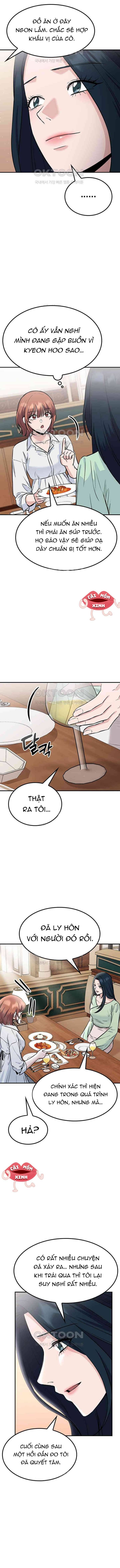 Tăng Ca Đêm Muộn - Chap 38