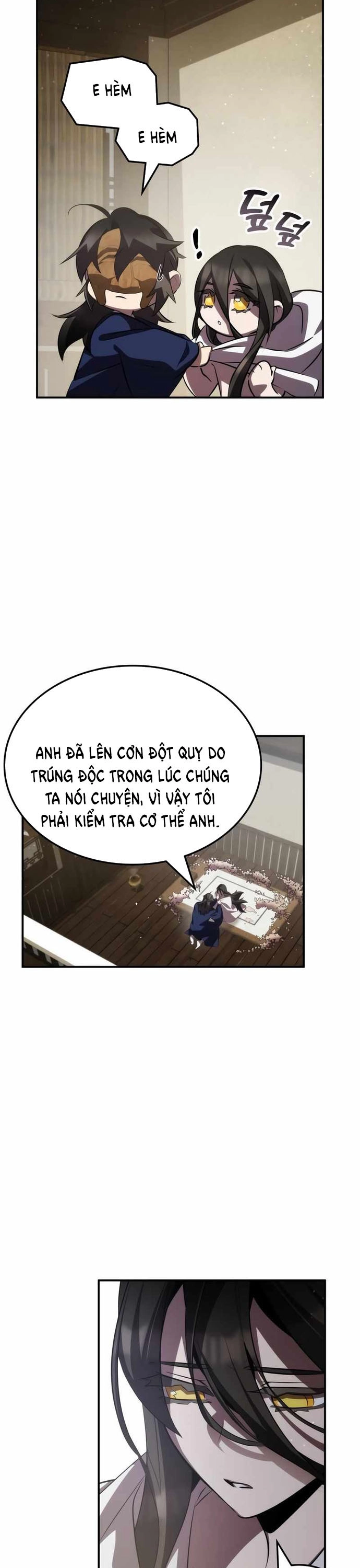 Tăng Lực Thợ Săn - Chap 60