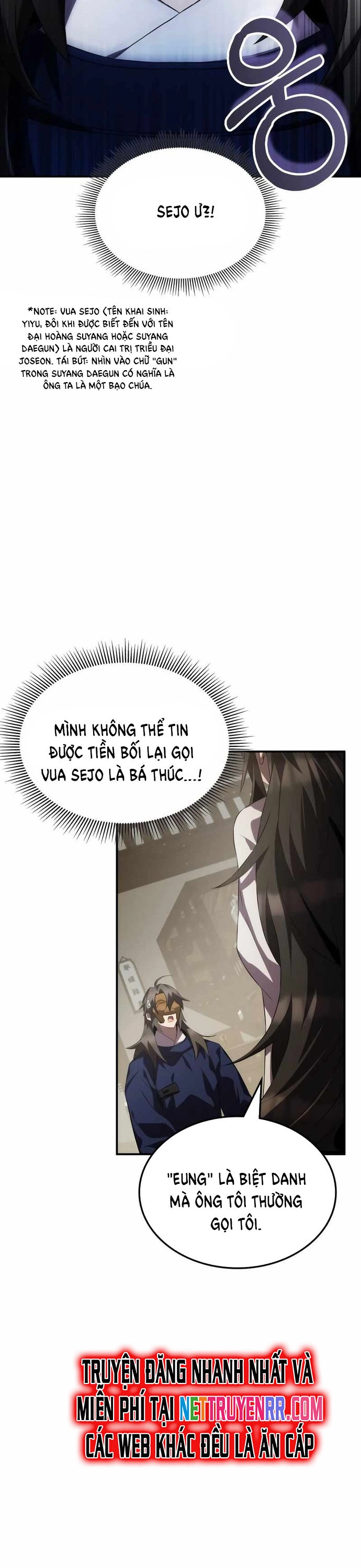 Tăng Lực Thợ Săn - Chap 60