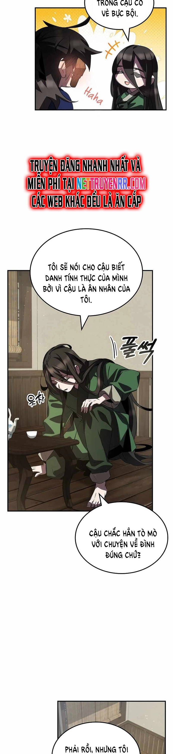 Tăng Lực Thợ Săn - Chap 60