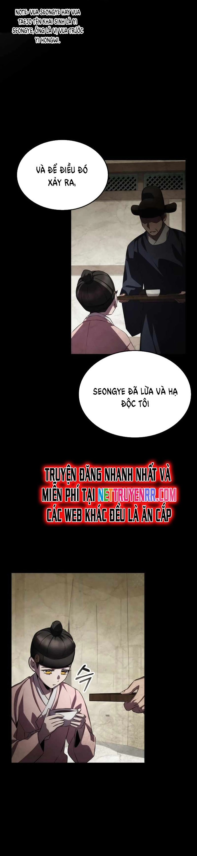 Tăng Lực Thợ Săn - Chap 60