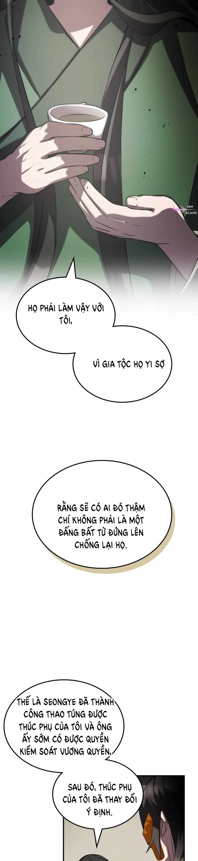Tăng Lực Thợ Săn - Chap 60