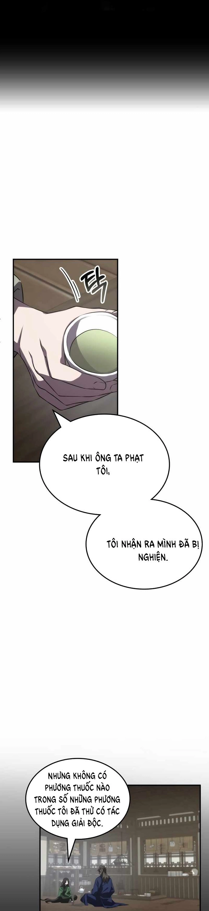 Tăng Lực Thợ Săn - Chap 60