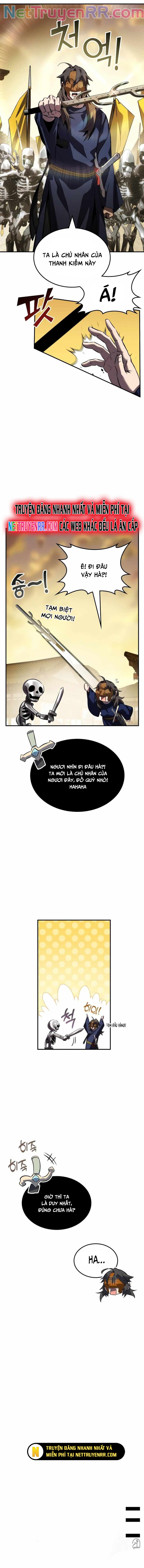 Tăng Lực Thợ Săn - Chap 67