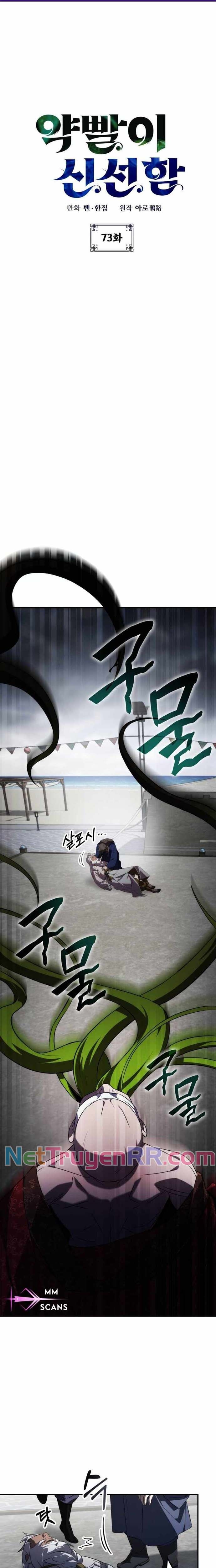 Tăng Lực Thợ Săn - Chap 73