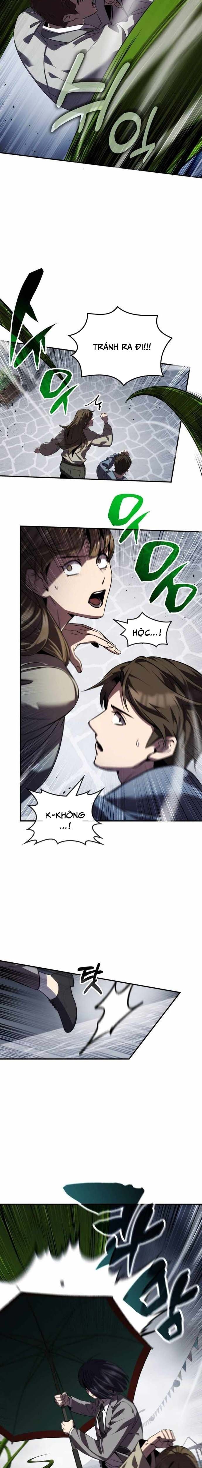 Tăng Lực Thợ Săn - Chap 73