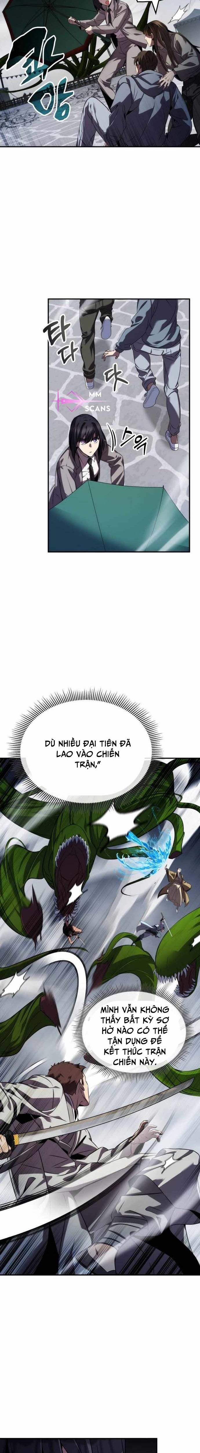 Tăng Lực Thợ Săn - Chap 73