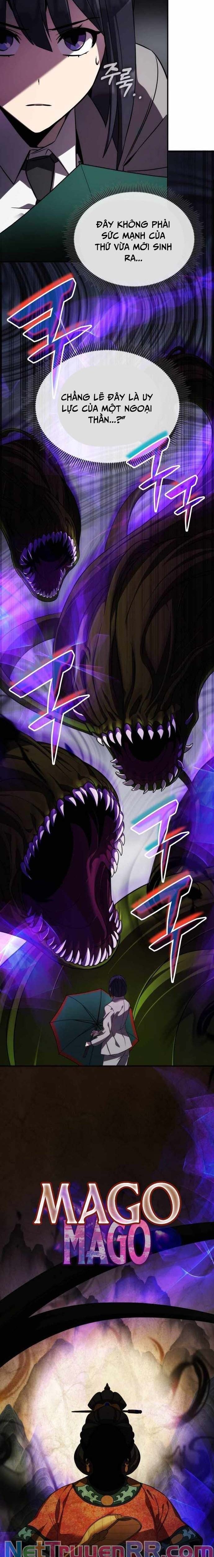 Tăng Lực Thợ Săn - Chap 73