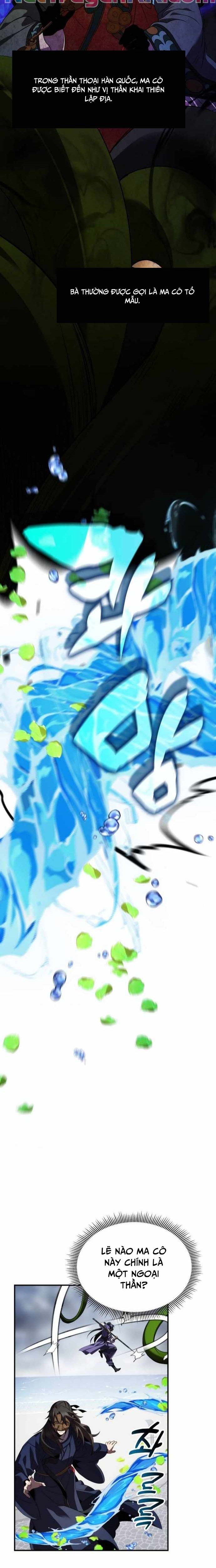 Tăng Lực Thợ Săn - Chap 73
