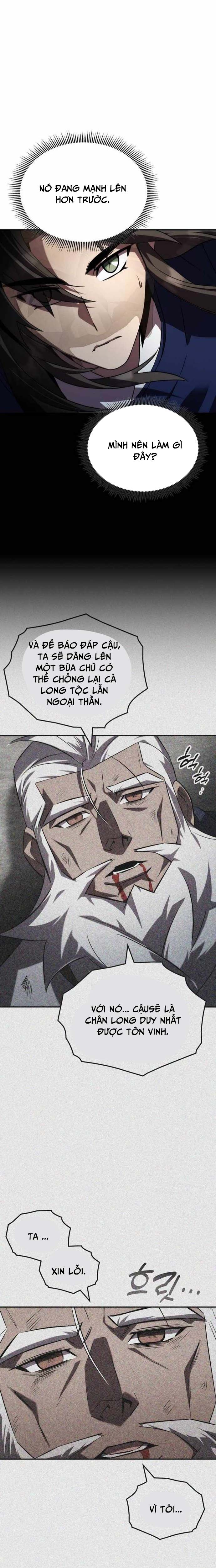 Tăng Lực Thợ Săn - Chap 73