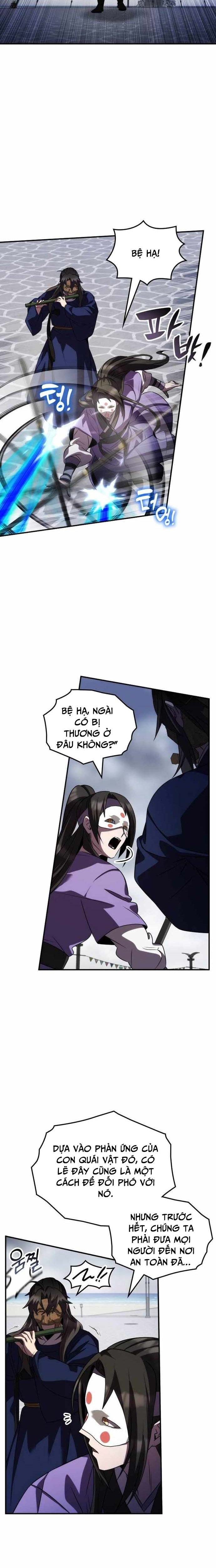 Tăng Lực Thợ Săn - Chap 73