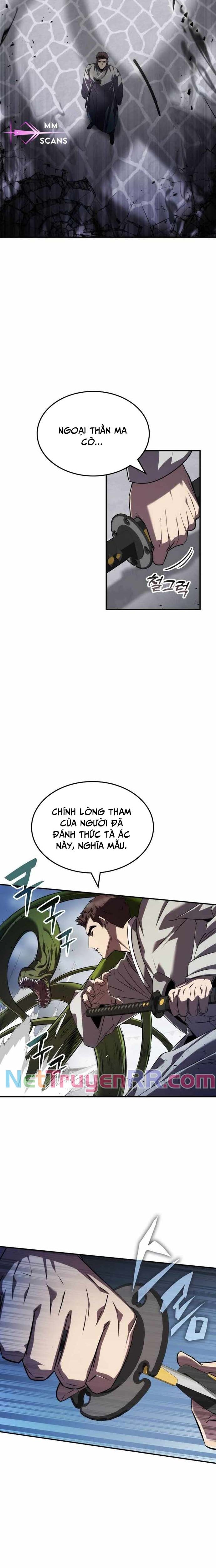 Tăng Lực Thợ Săn - Chap 73