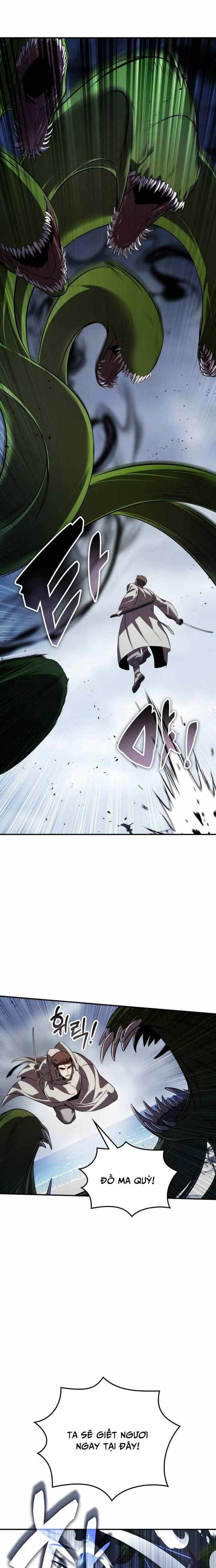 Tăng Lực Thợ Săn - Chap 73