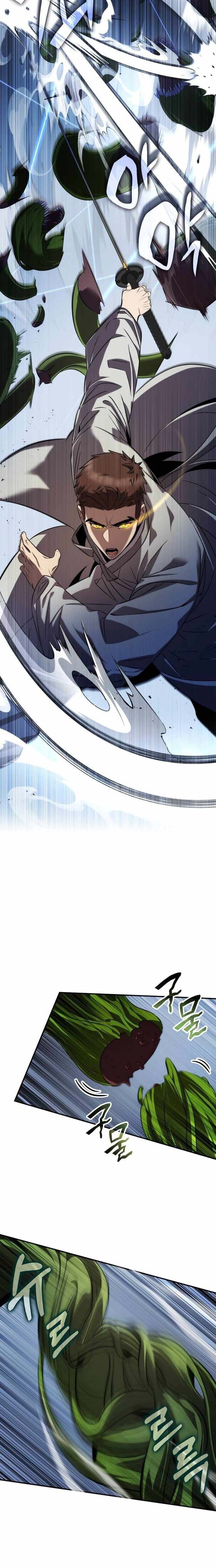 Tăng Lực Thợ Săn - Chap 73
