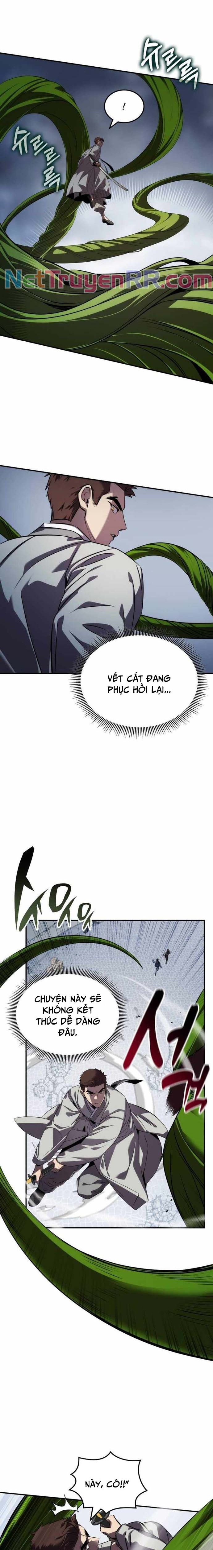 Tăng Lực Thợ Săn - Chap 73