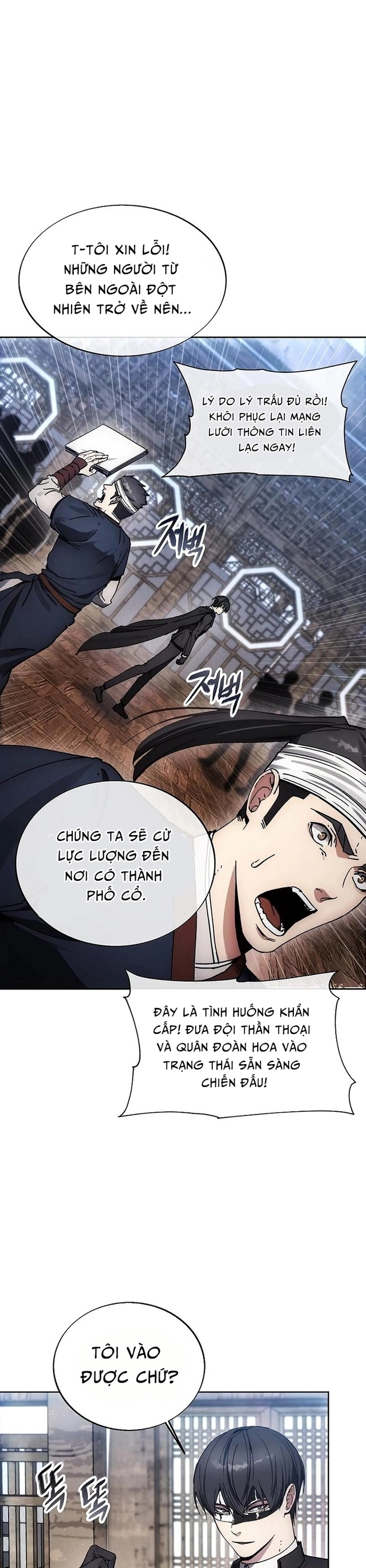 Tao Là Ác Nhân - Chap 169