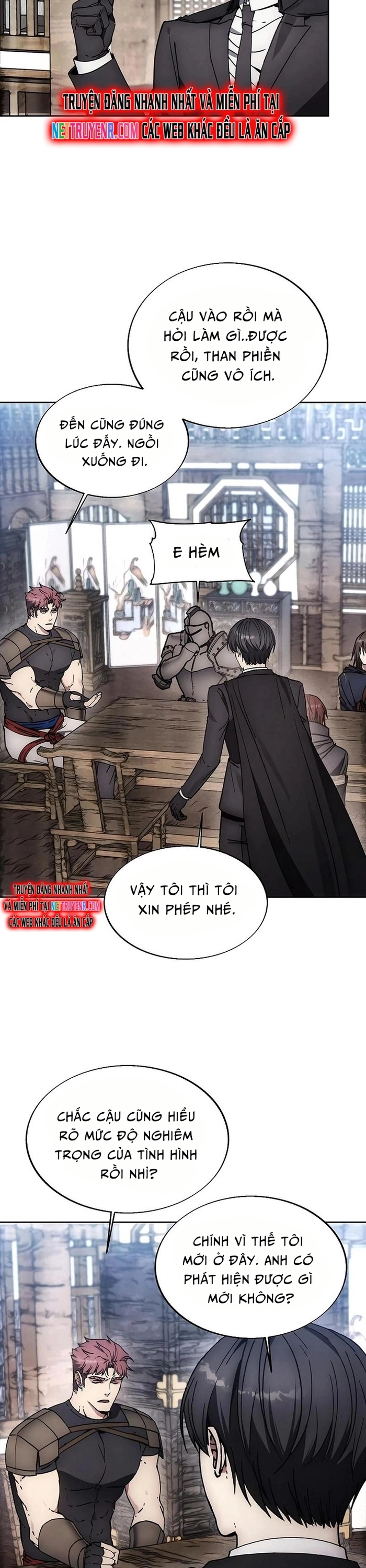 Tao Là Ác Nhân - Chap 169