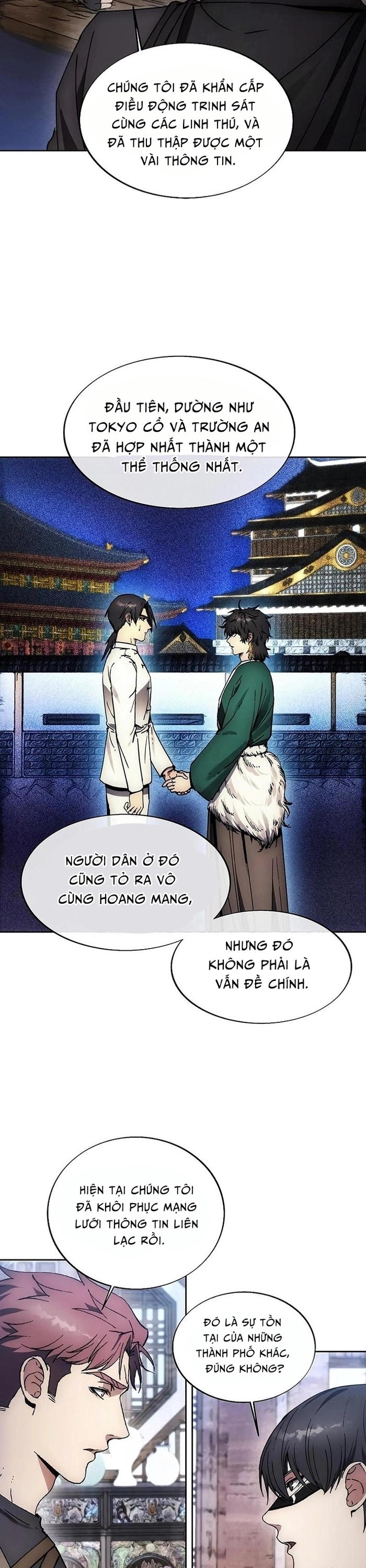 Tao Là Ác Nhân - Chap 169