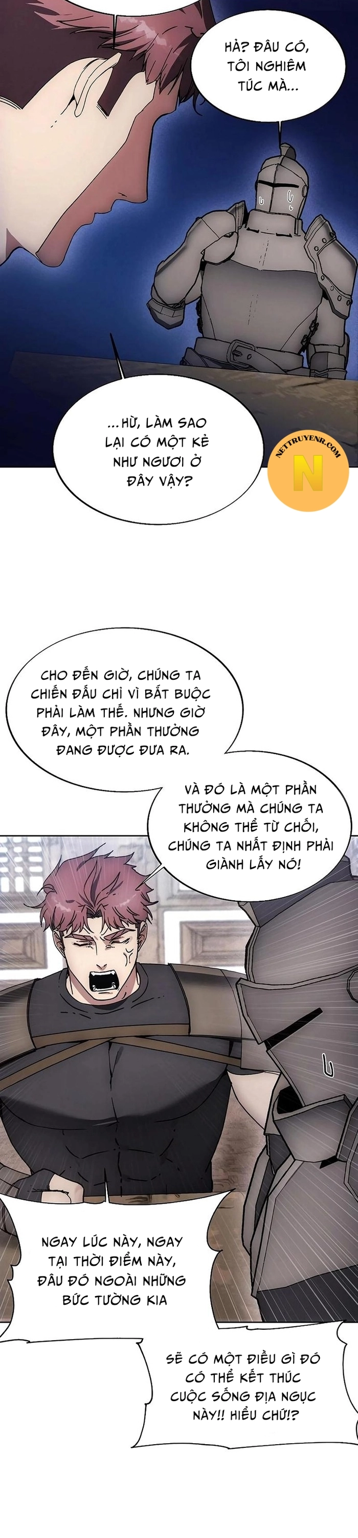Tao Là Ác Nhân - Chap 169