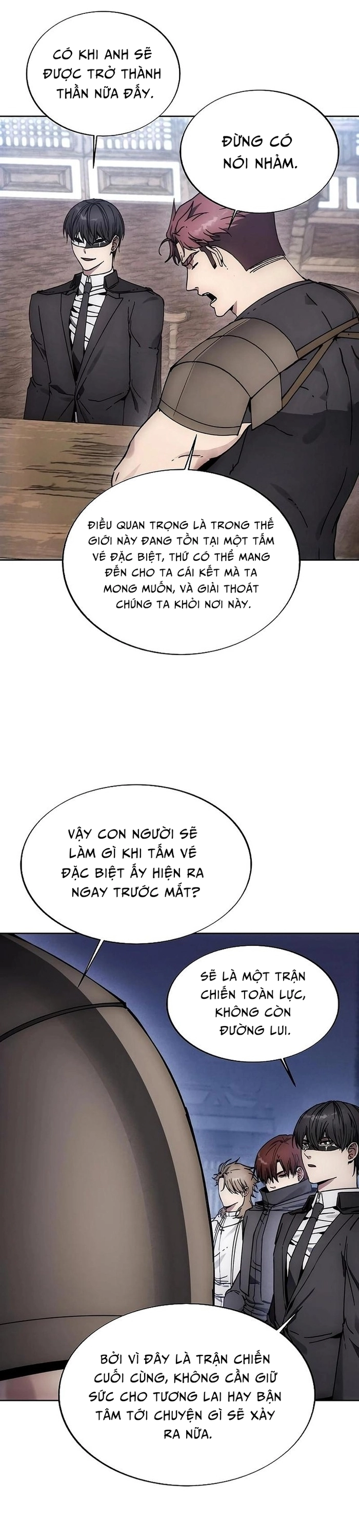 Tao Là Ác Nhân - Chap 169