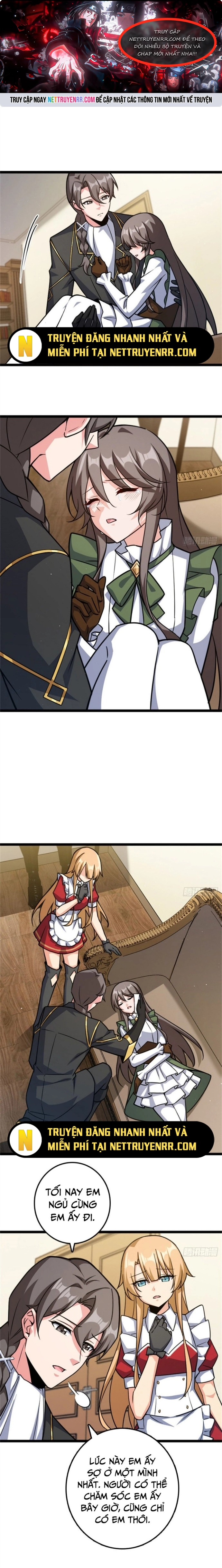 Thả Vu Nữ Đó Ra - Chap 687