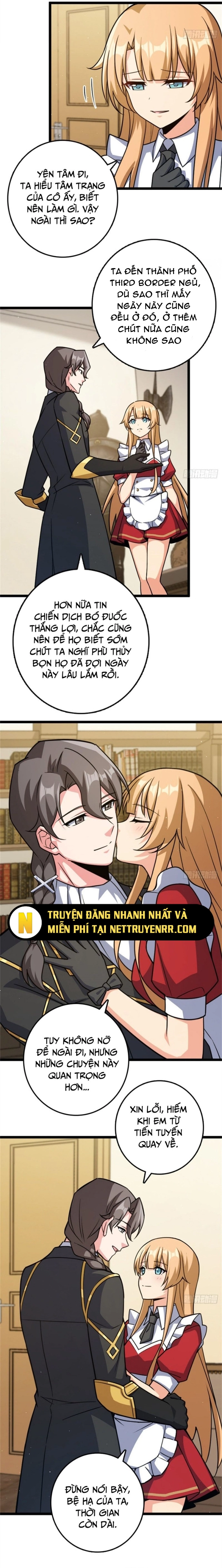 Thả Vu Nữ Đó Ra - Chap 687
