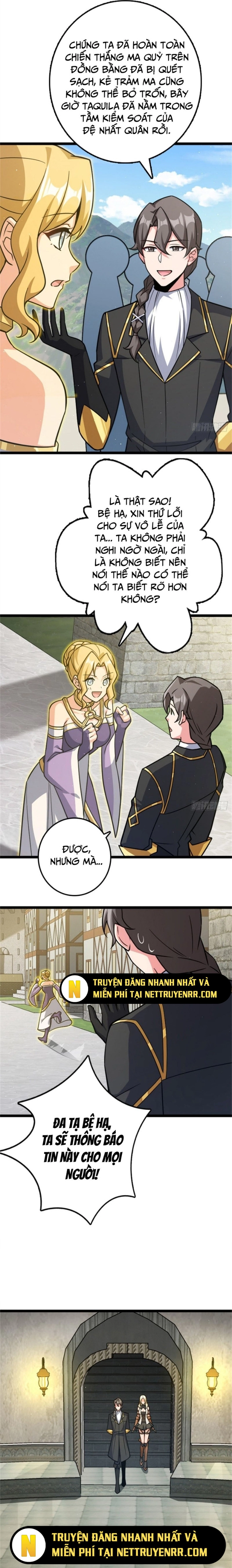 Thả Vu Nữ Đó Ra - Chap 687