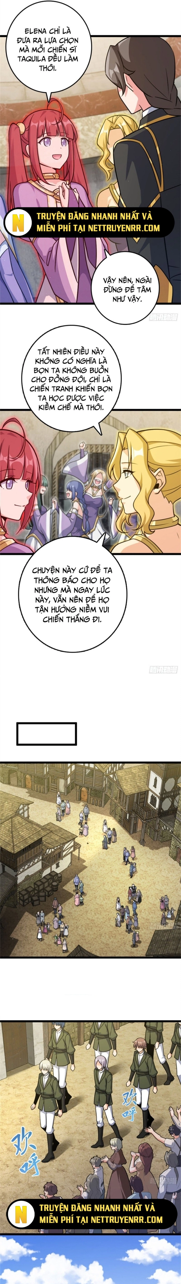 Thả Vu Nữ Đó Ra - Chap 687