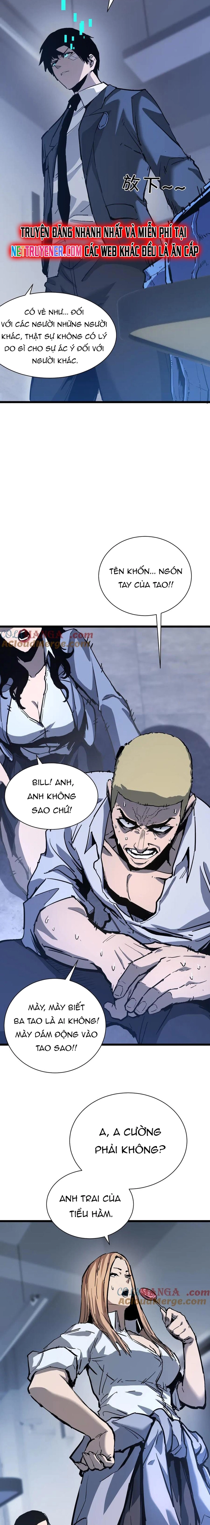 Thần Giới Giáng Lâm: Ta Là Người Mạnh Nhất - Chap 16