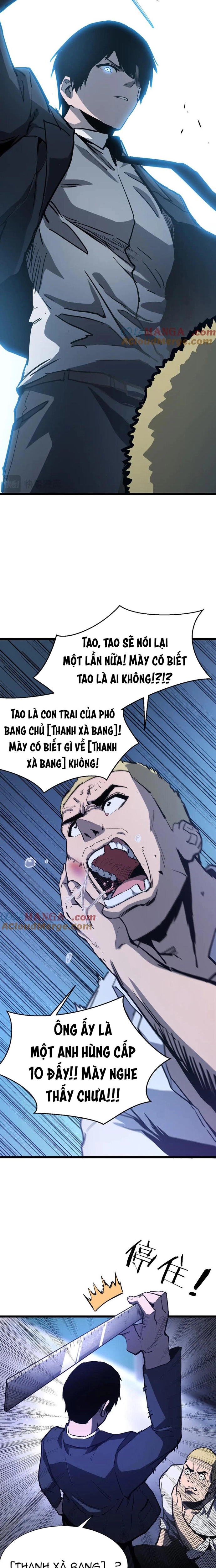 Thần Giới Giáng Lâm: Ta Là Người Mạnh Nhất - Chap 16