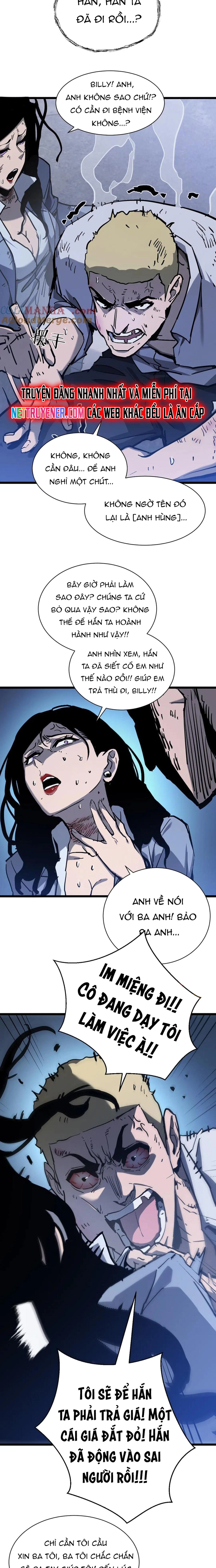 Thần Giới Giáng Lâm: Ta Là Người Mạnh Nhất - Chap 16