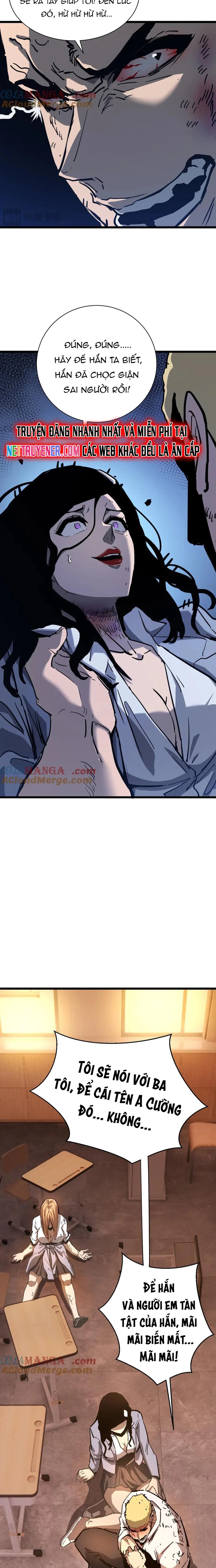 Thần Giới Giáng Lâm: Ta Là Người Mạnh Nhất - Chap 16
