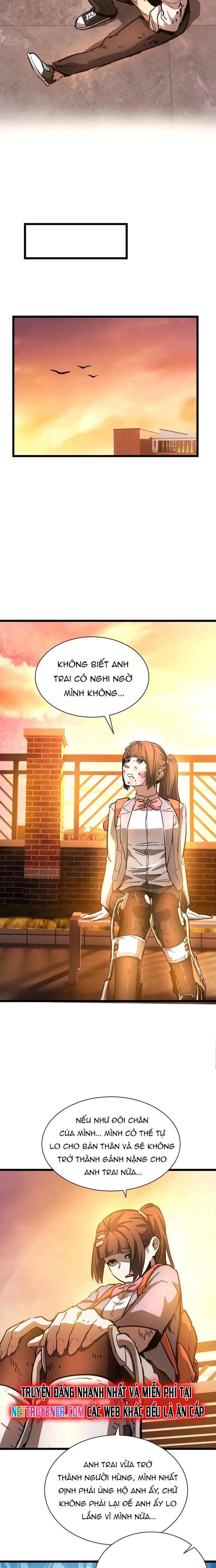 Thần Giới Giáng Lâm: Ta Là Người Mạnh Nhất - Chap 16