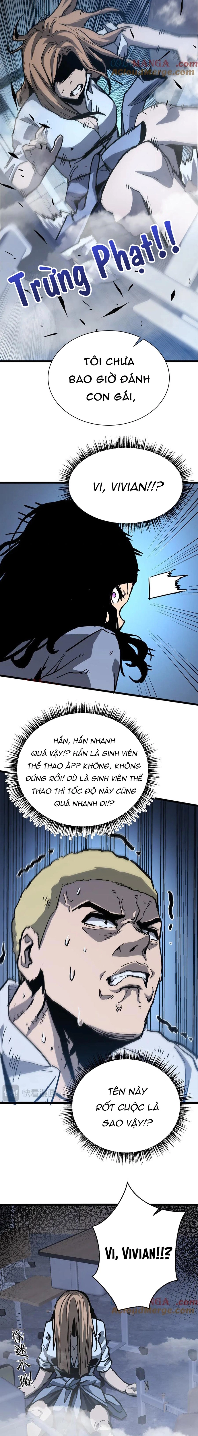 Thần Giới Giáng Lâm: Ta Là Người Mạnh Nhất - Chap 16